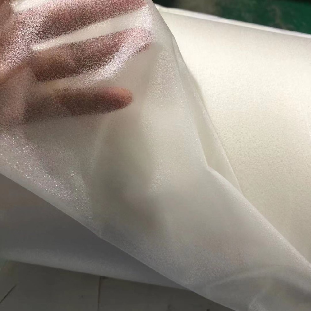 赞晨EVA薄膜复合工地地板普印编织布专用可定制