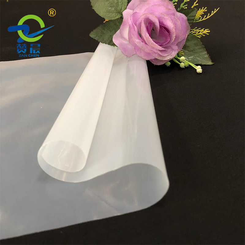 Eva薄膜是怎样收缩的?