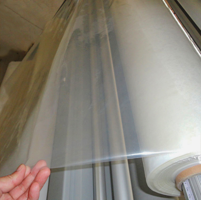 低温EVA热熔胶膜